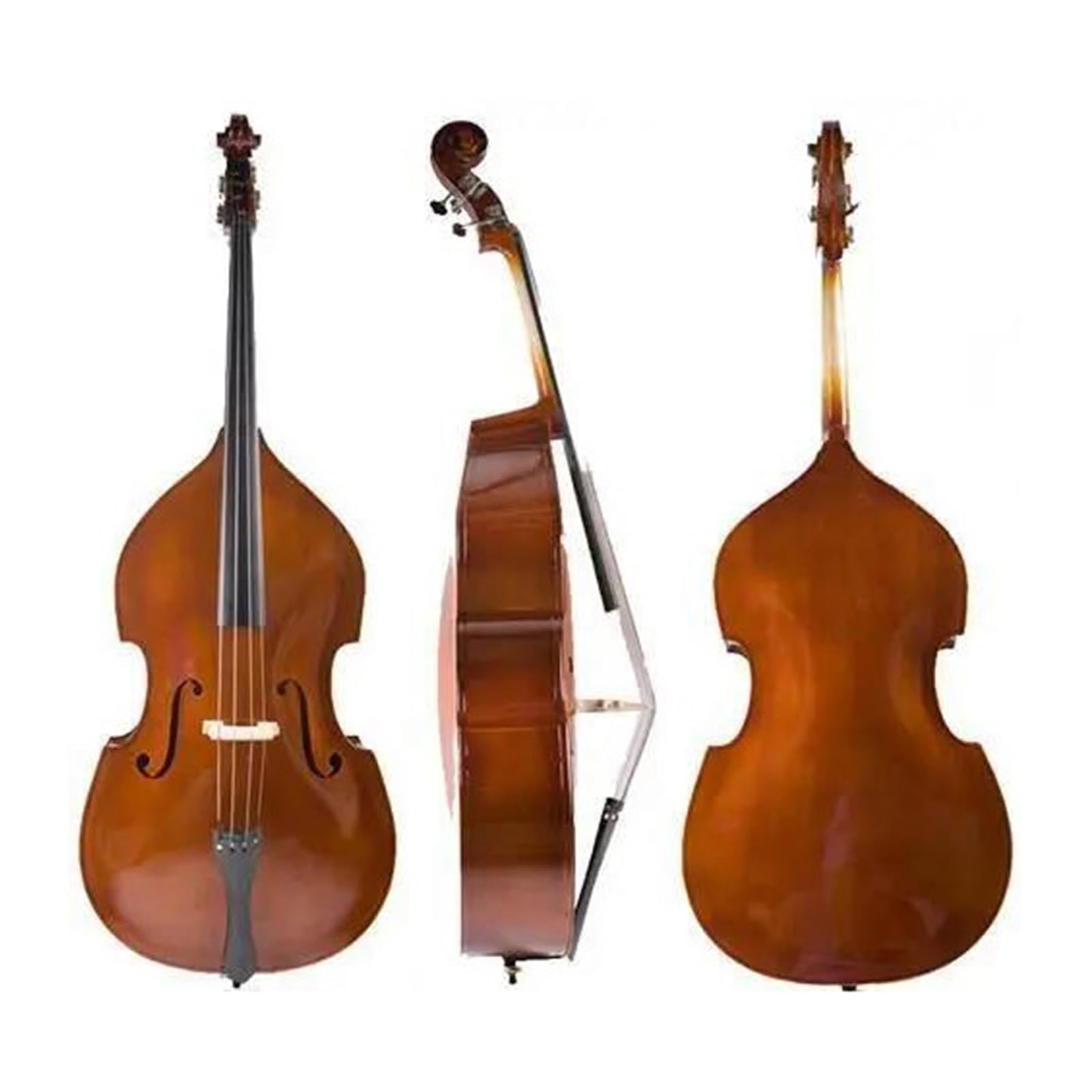 violino Piccolo Pratica Di Violino Contrabbasso Professionale 4/4(3/4)