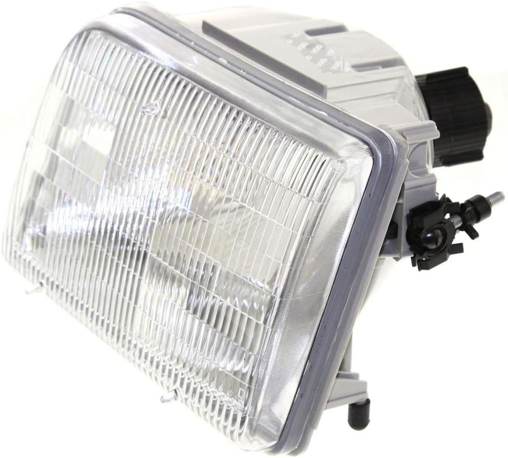 For Ford Ranger Headlight Assembly 1993 94 95 96 1997 Driver Side DOT Certified FO2502119 | F37Z13008B