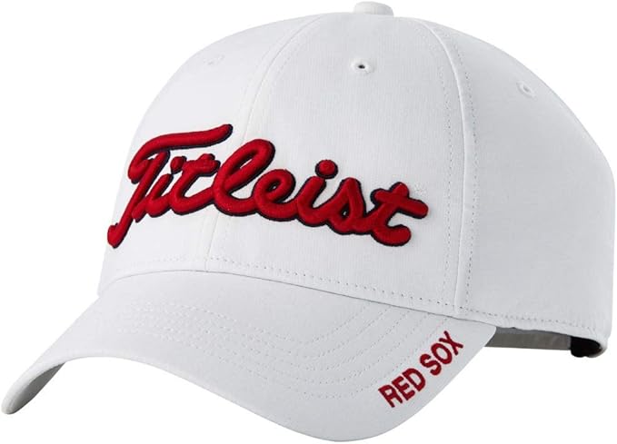 titleist white sox hat