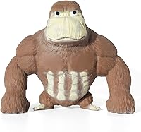 Vista 1 de MonkeWorld Mini juguete de mono elástico original de tendencia para niños juguetes para aliviar el estrés de la ansiedad TikTok Idea artículos