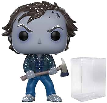 【CHASE限定】Funko Pop シャイニング 双子 グレイディ姉妹 Funko POP! Grady Twins Chase, The Shining Vinyl Figure Safe