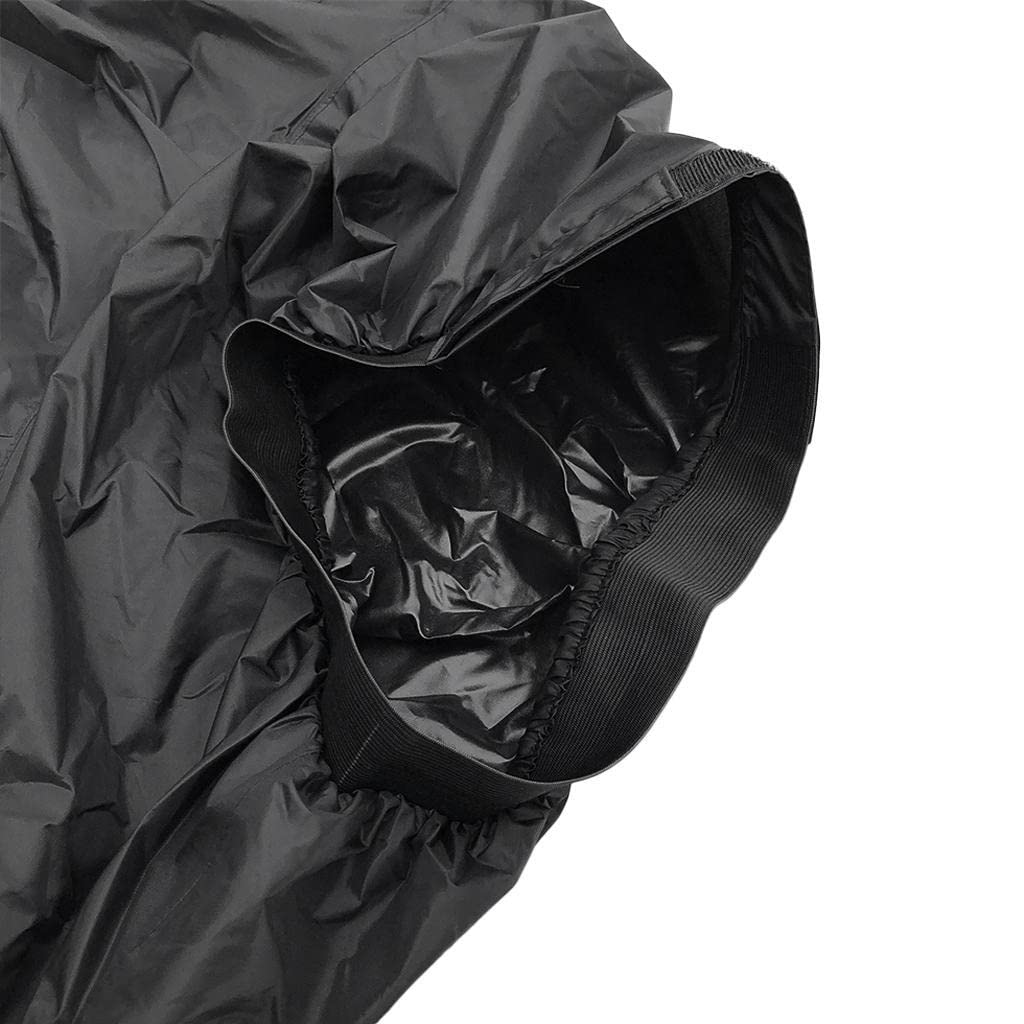 Waterproof Kayak Spray Skirt Deck Cover - Size L