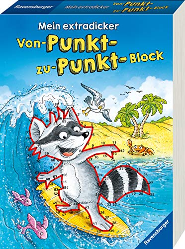 Mein extradicker Von-Punkt-zu-Punkt-Block Mein extradicker Von-Punkt-zu-Punkt-Block