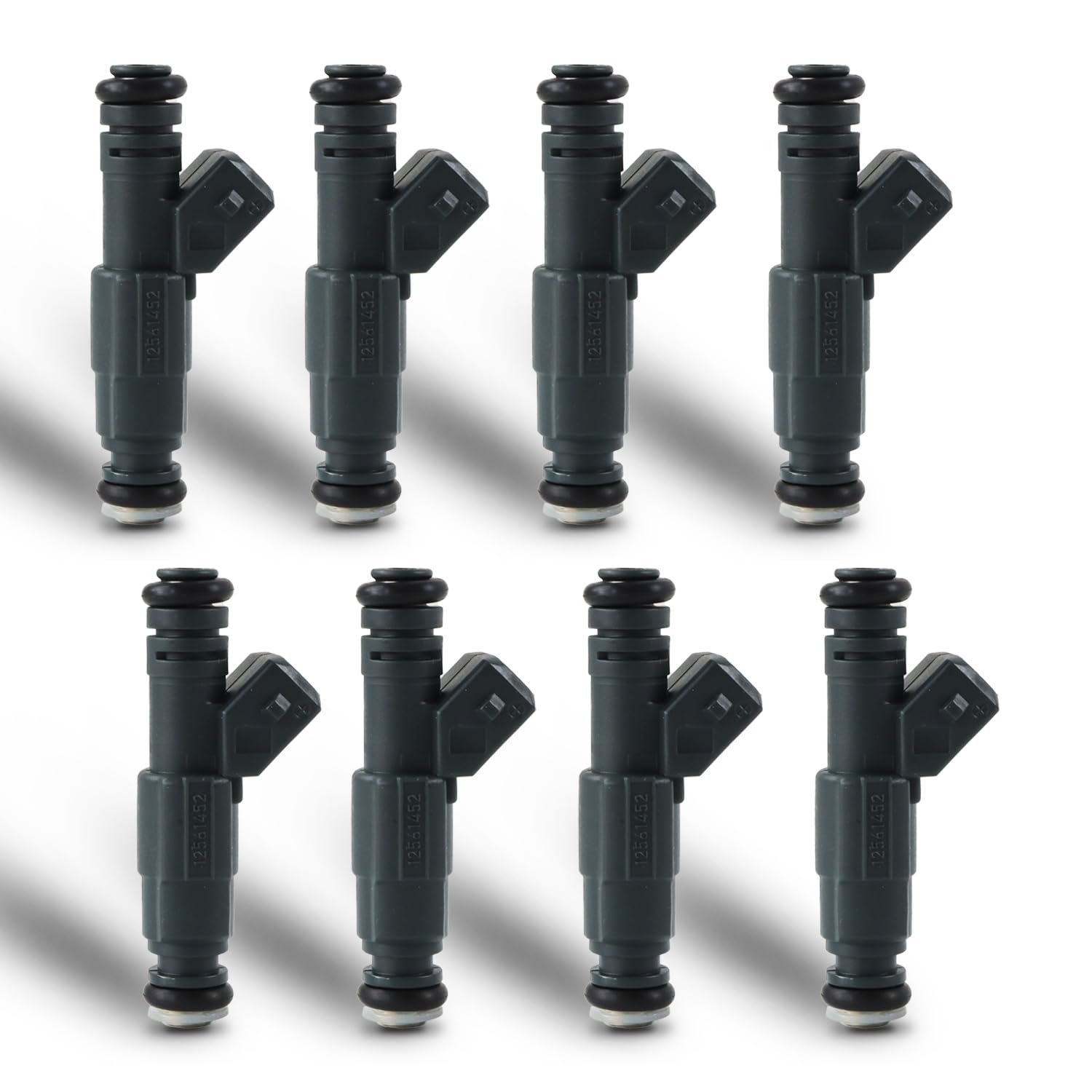 PANGOLIN 0280155931 12561462 Fuel Injector 8PCS for Holden VT VX VU VY VZ V8 5.7L LS1 Gen 3 Commodore Calais SS Aftermarket Parts