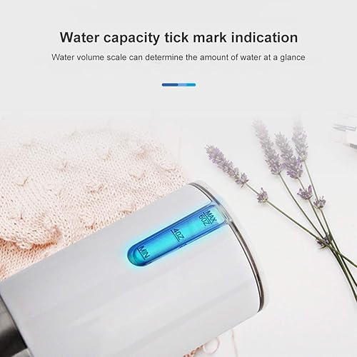 Miniatura 8 de Máquina de café portátil USB, pequeña máquina de café de viaje (tamaño 9.96 x 2.95 x 2.95 pulgadas)