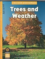 Trees and Weather Teacher Resources Book 1625714327 Book Cover