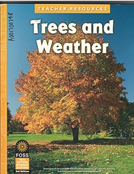 Paperback Trees and Weather Teacher Resources Book