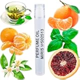 MIRIS No. 502513, Inspired by Ale Mandarine Basilic, Long-Lasting Perfume Oil for Women Roll-On, Rollerball 0.34 Fl Oz / 10 ml
