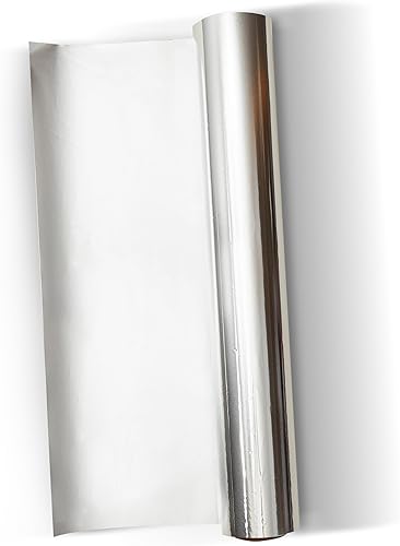 Miniatura 2 de Papel de aluminio resistente de 18" x 500 pies