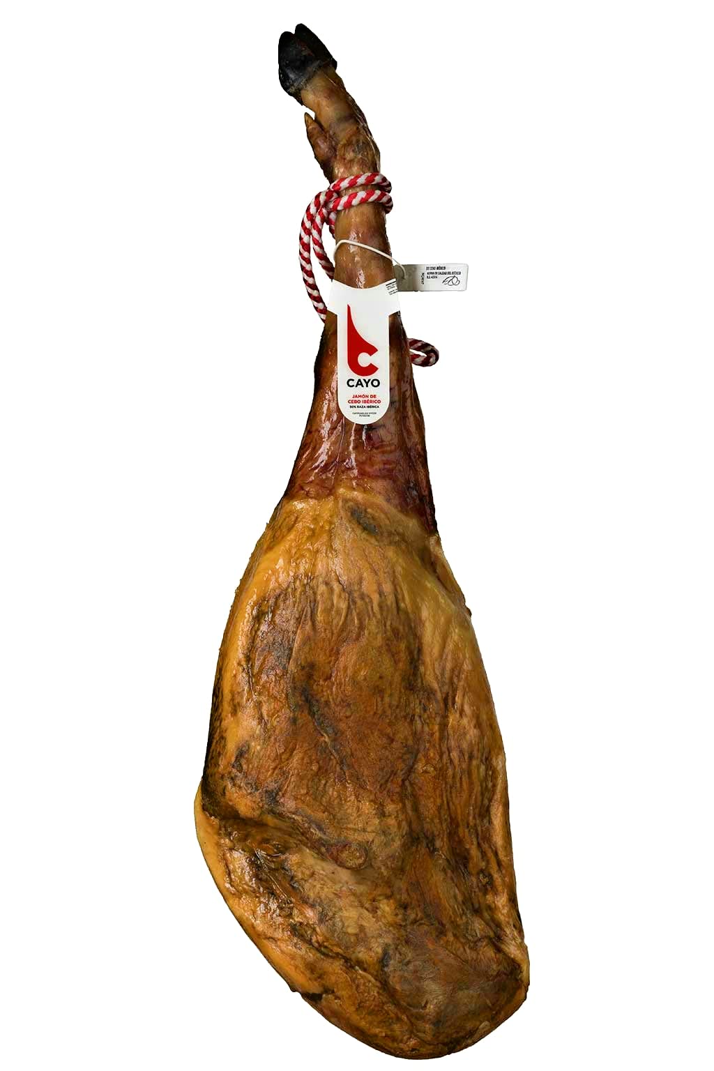 Jamón Ibérico de Cebo 50% R.I. CAYO 9KG APROX