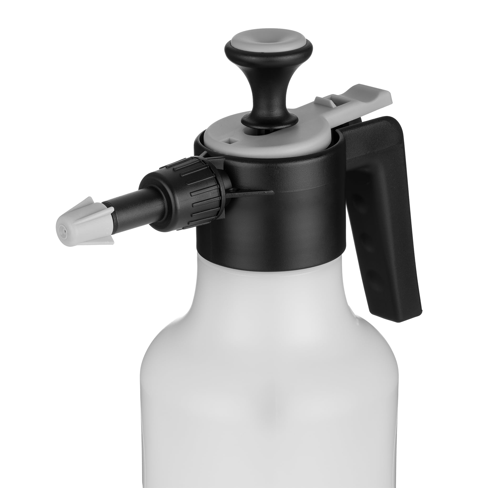 CLEANOFANT Sprüh-VERSIEGELUNG Set | 2,3 Liter + Profi-Drucksprüher | Für Wohnwagen & Wohnmobil - Zum Versiegeln von Lack Gelcoat GFK Strukturblech Acrylglas Folie Dach - Ideal für große Flächen