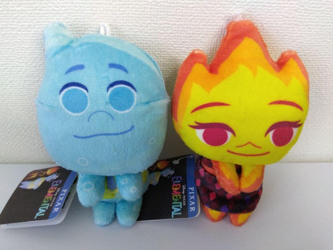 Amazon.co.jp: マイエレメント マスコット マイエレメント ぬいぐるみ