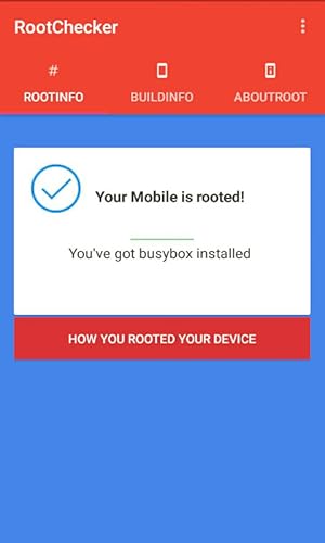 RootChecker