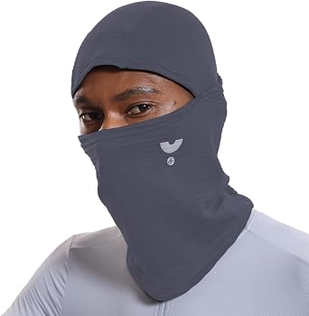 YKYWBIKE Cycling Balaclava for Men & Women,Thermal Winter Cycling Hat,Outdoor Face Mask for Riding