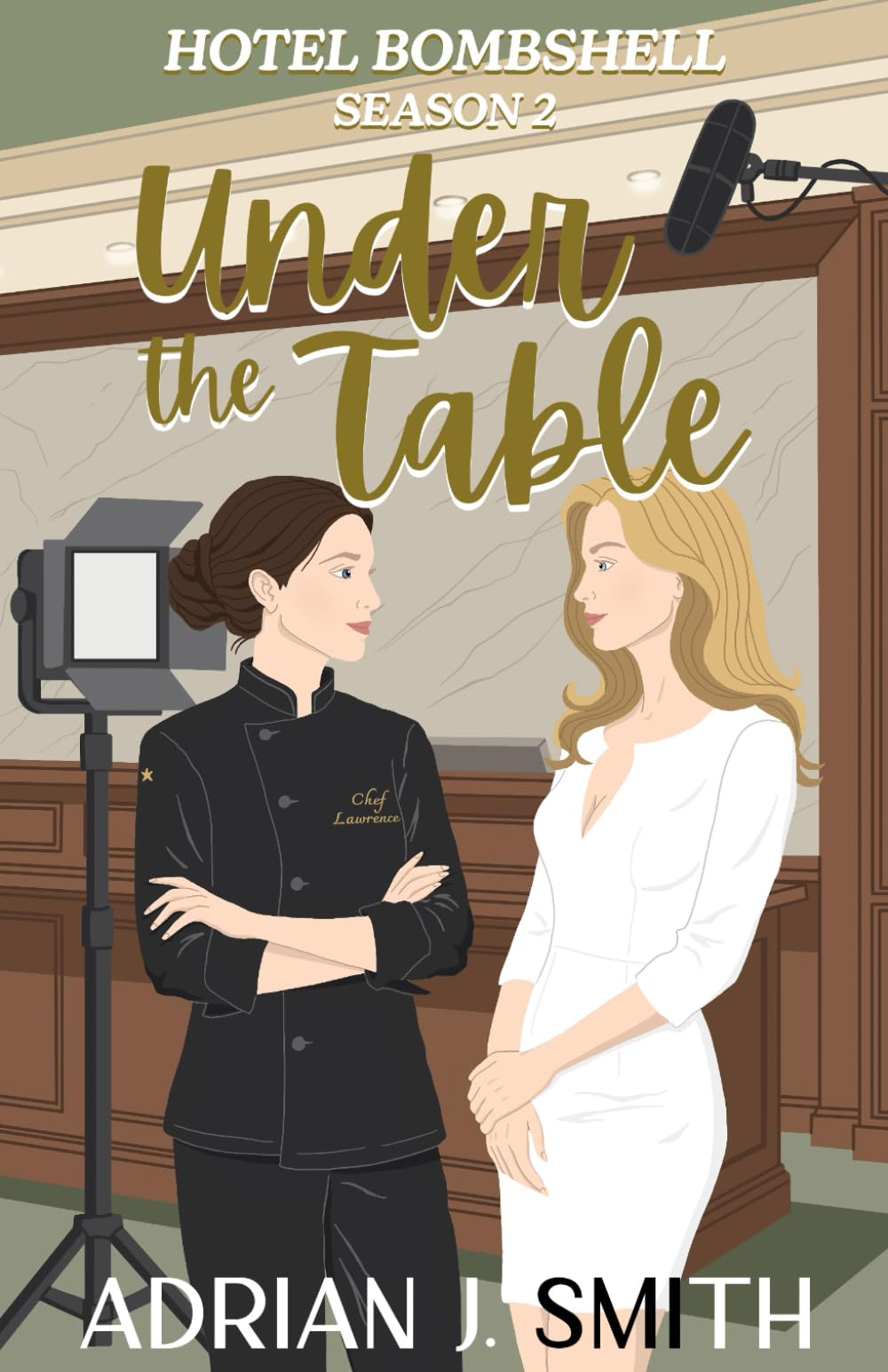 Under the Table (Hotel Bombshell)