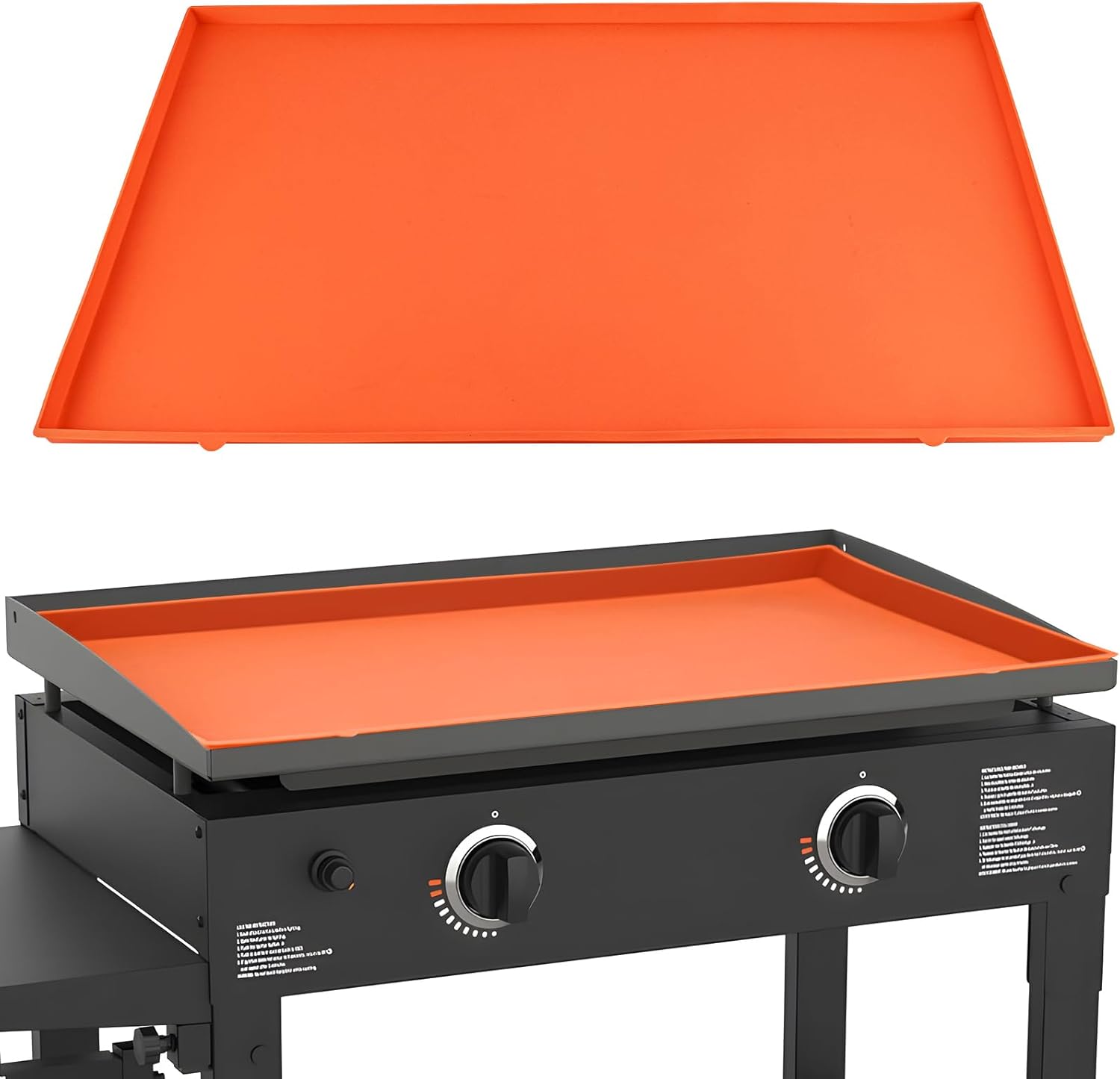 Blackstone Silicone Griddle Mat Cover for 22 Inch