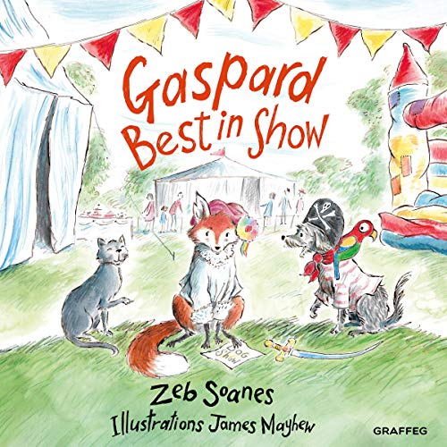 Gaspard: Best in Show by Zeb Soanes episode artwork