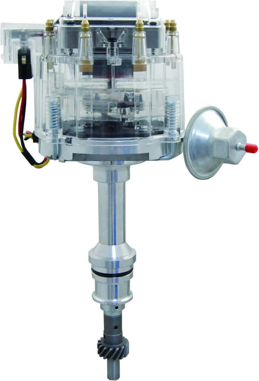 OEG Parts New HEI Distributor Fits Compatible With 351W 5.8 V8 SBF Direct Fit HEI Replacement