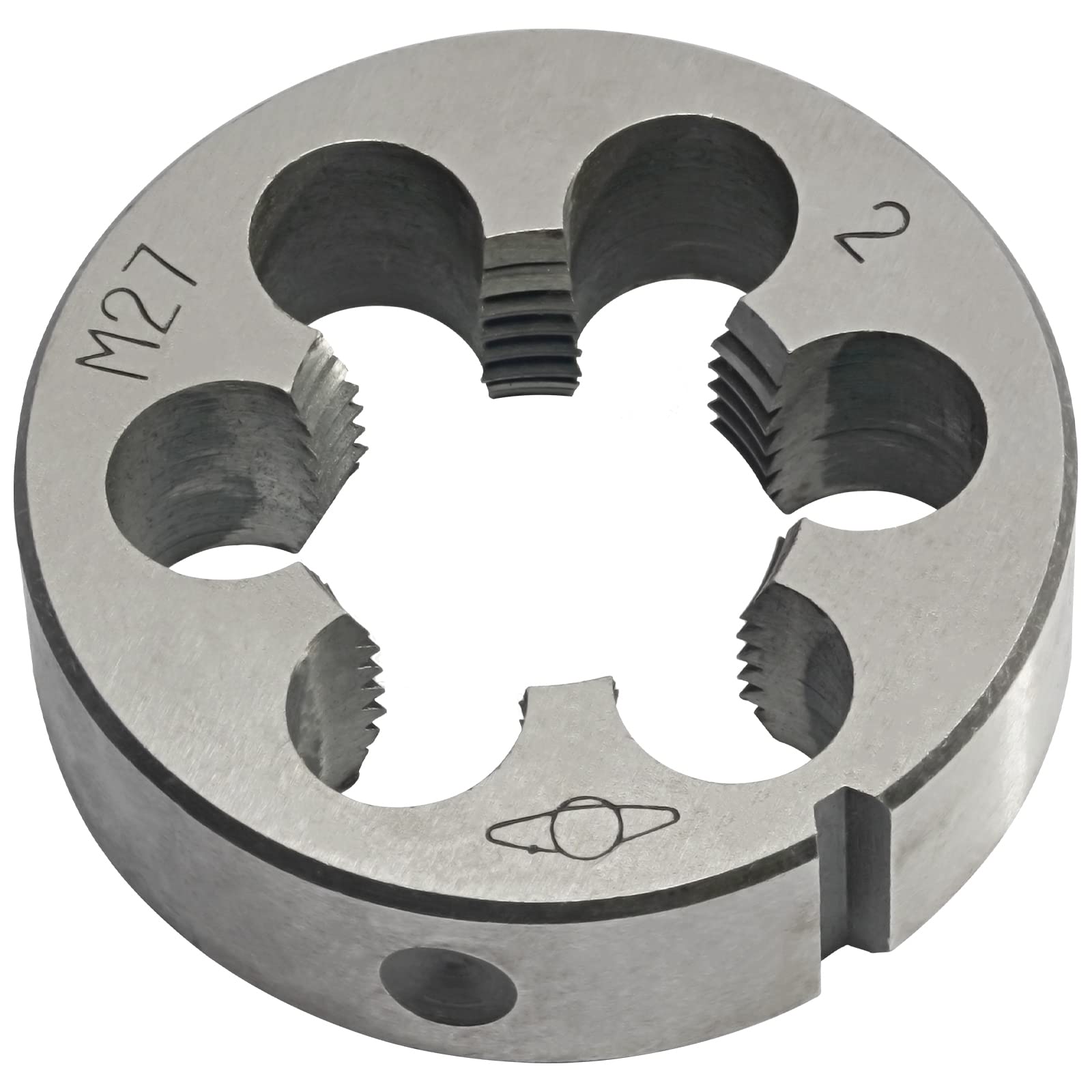 Amazon.com: Aceteel M27 x 2 Metric Round Die, Machine Thread Die
