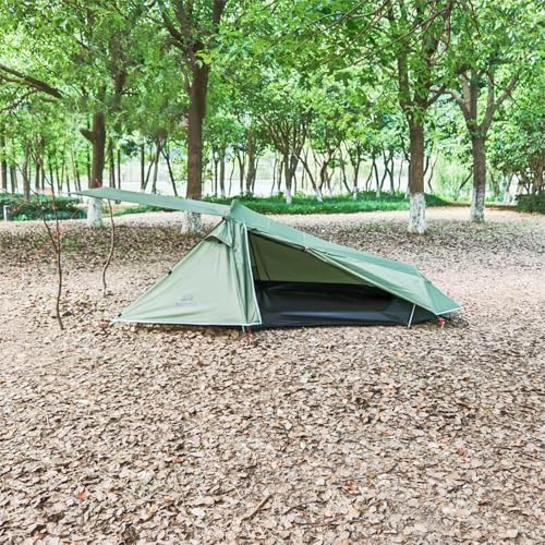 Tente de camping dôme robuste avec protection UV et montage facile - 3