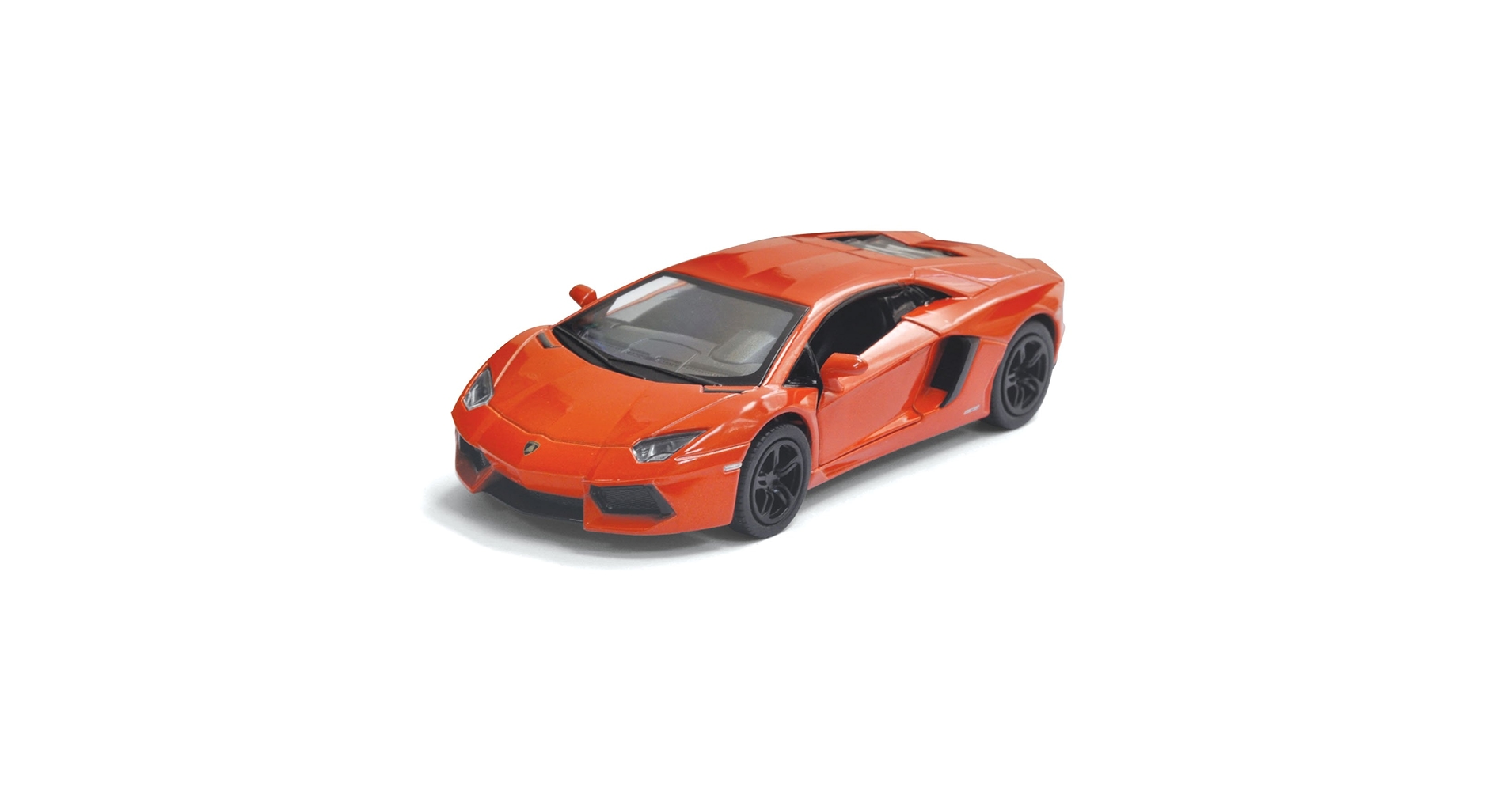 Amazon.com: KiNSMART Lamborghini Aventador LP700-4 1:38