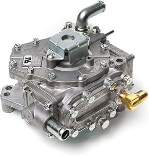 FPE - ORCU New Forklift Vaporizer Complete Nikki Replacement Part for Nissan 16310-GS40B-ORG