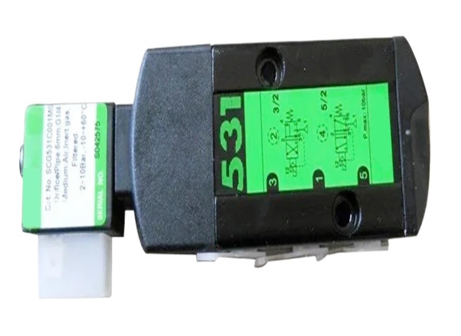 MXXDMOPD Electromagnetic Valve SCG531C001MS SCG531C017MS SCG531D002MS