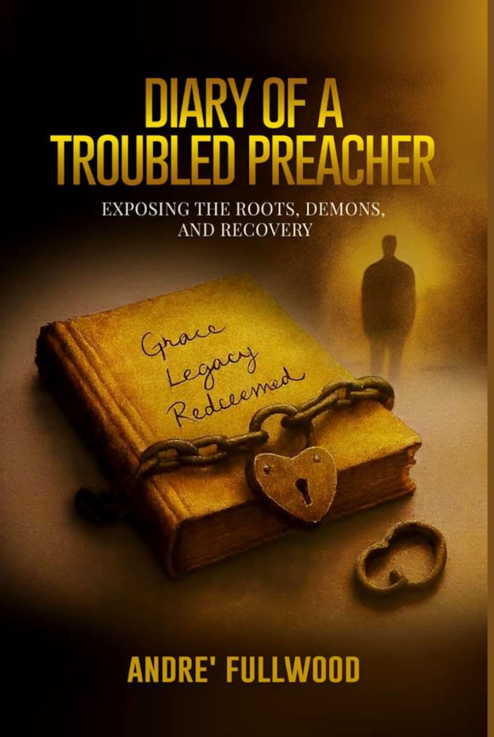 Diary of a Trouble Preacher: Exposing the Roots, Demons, and Recovery