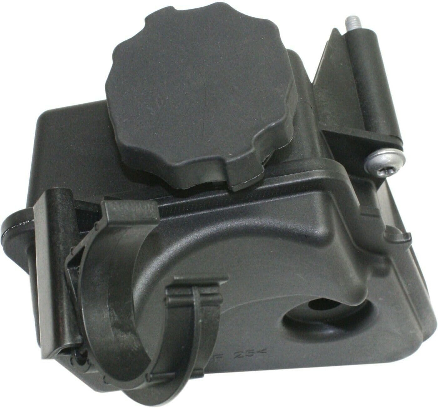 Power Steering Reservoir for Benz for GL450 2007-2012 for GL550 2008-2012 for ML550 2008-2011 for G550 2009-2014 Black 14450219