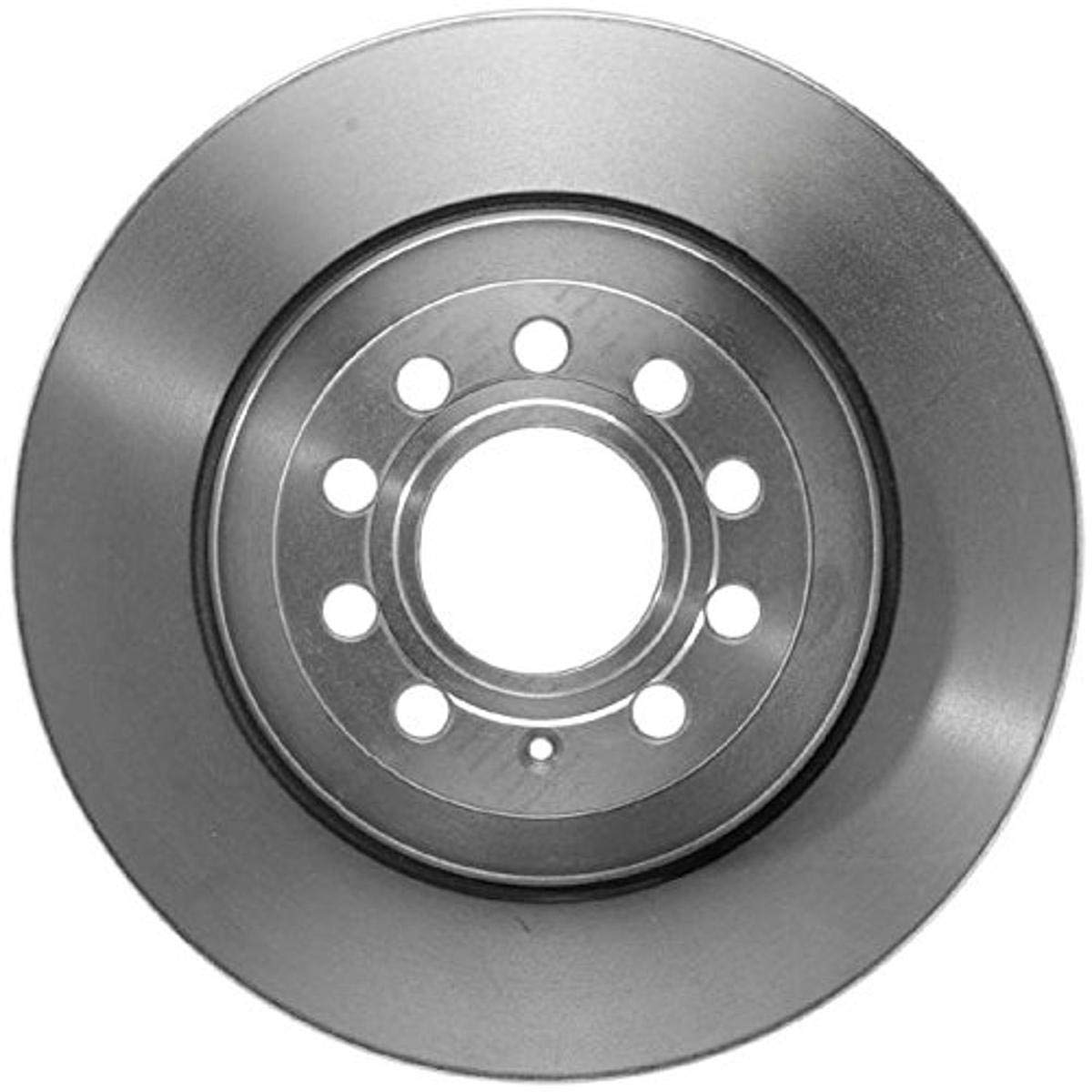 Bendix Premium PRT5785 Rear Brake Rotor for Audi A6 2011-2006, A6 Quattro 2011-2005
