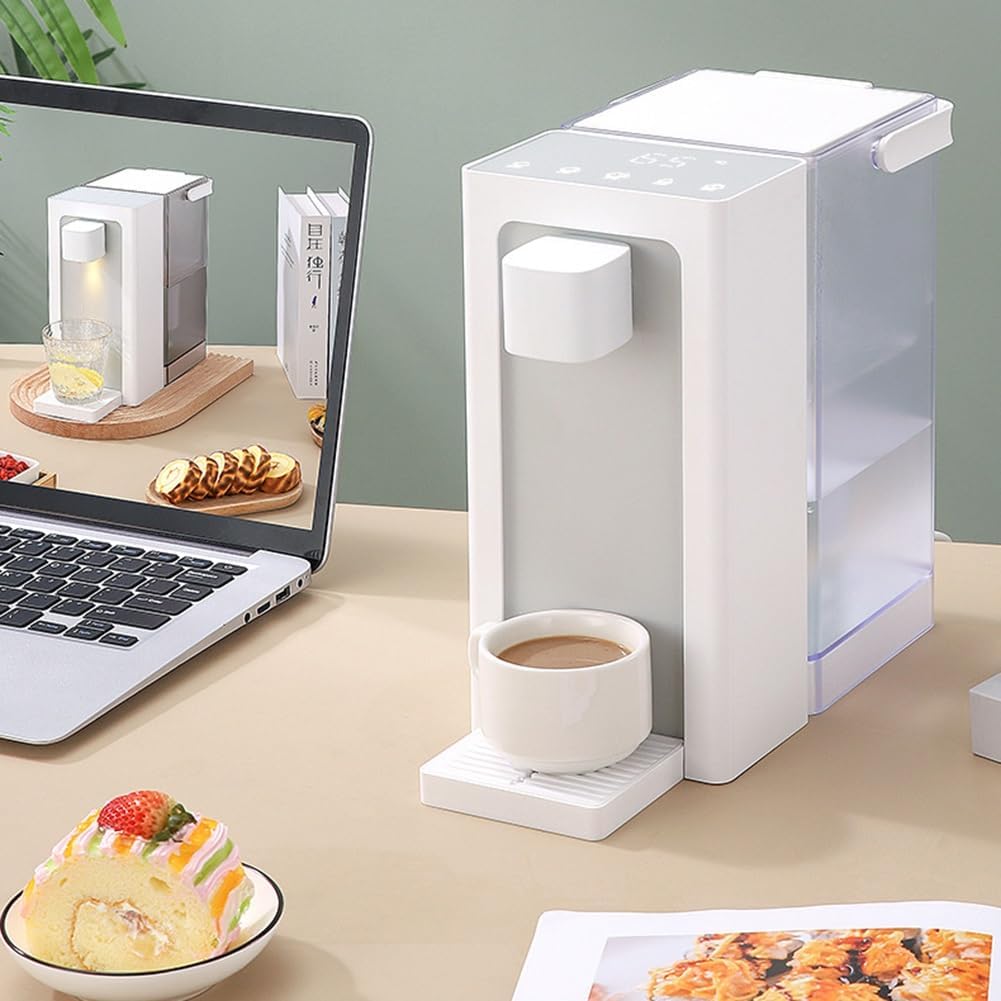 Three-Second Instant Hot Water Dispenser, Desktop Small Instant Hot Water Dispenser, Suitable for Living Room, Kitchen, Bedroom Office