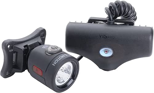 Système d'éclairage Light and Motion Vis Pro 600