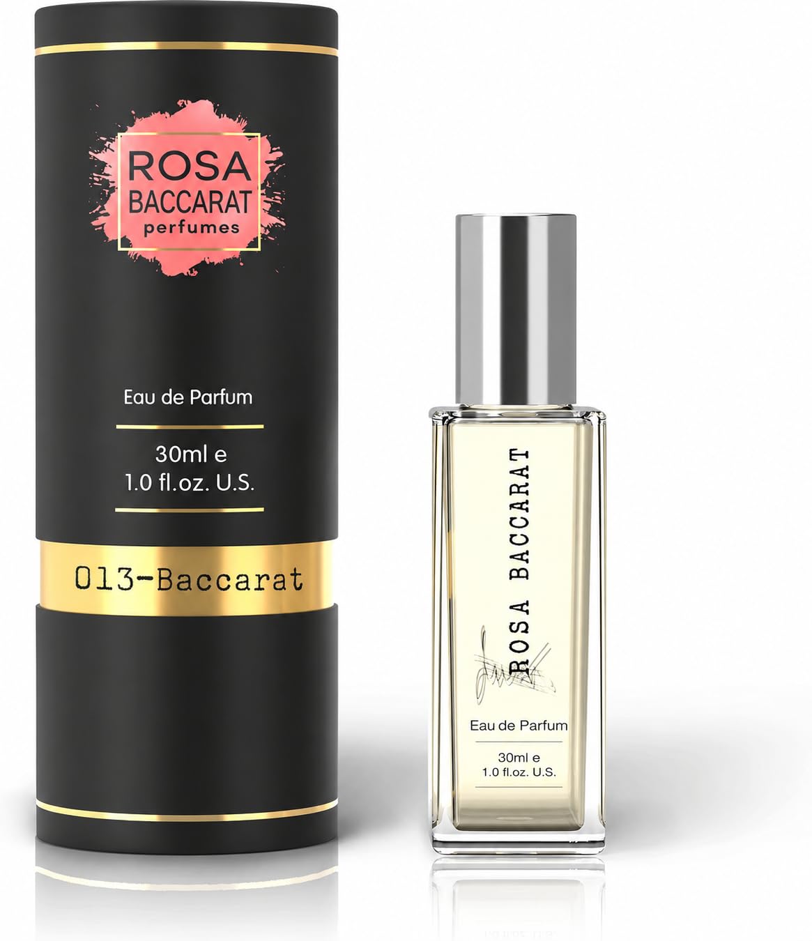 013 Salas Baccarat, Eau de parfum Rosa Salas