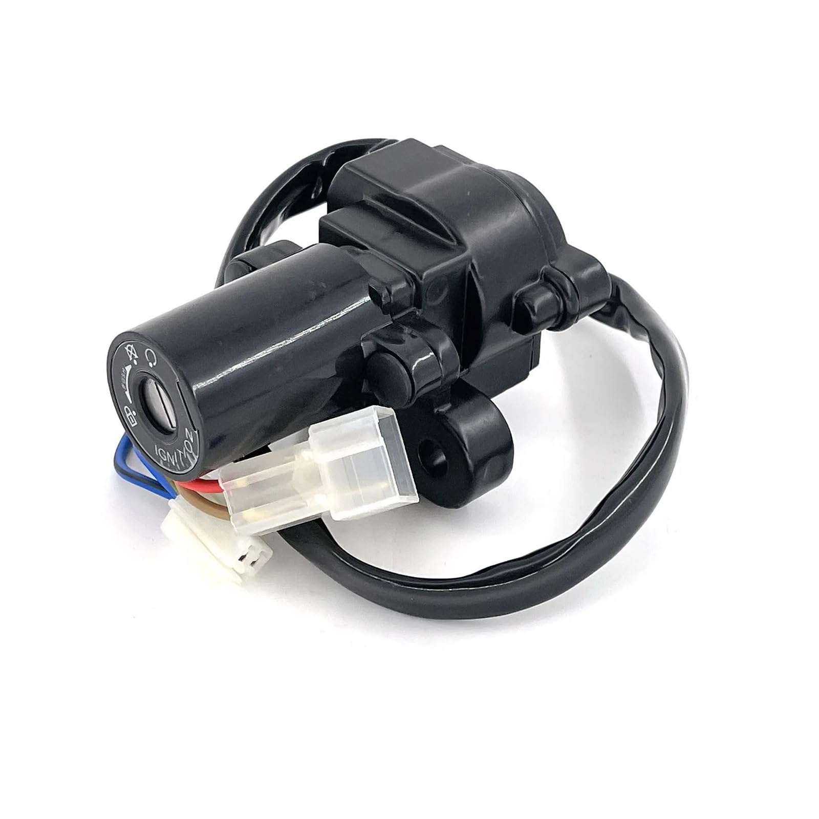 Bobina Accensione Moto Per YZF R6 Per R1 1999-2003 MT 03 2006-2012 XJ6 FJ09 FJ13 FZ1 FZ6 FZ07 FZ8 FZ09 Motocycel Interruttore Di Accensione Blocco W/Chiave
