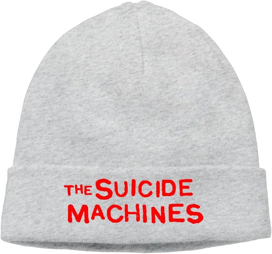 The Suicide Machines Punk Rock Band Beanies Ski Hat Unisex Slouchy Caps