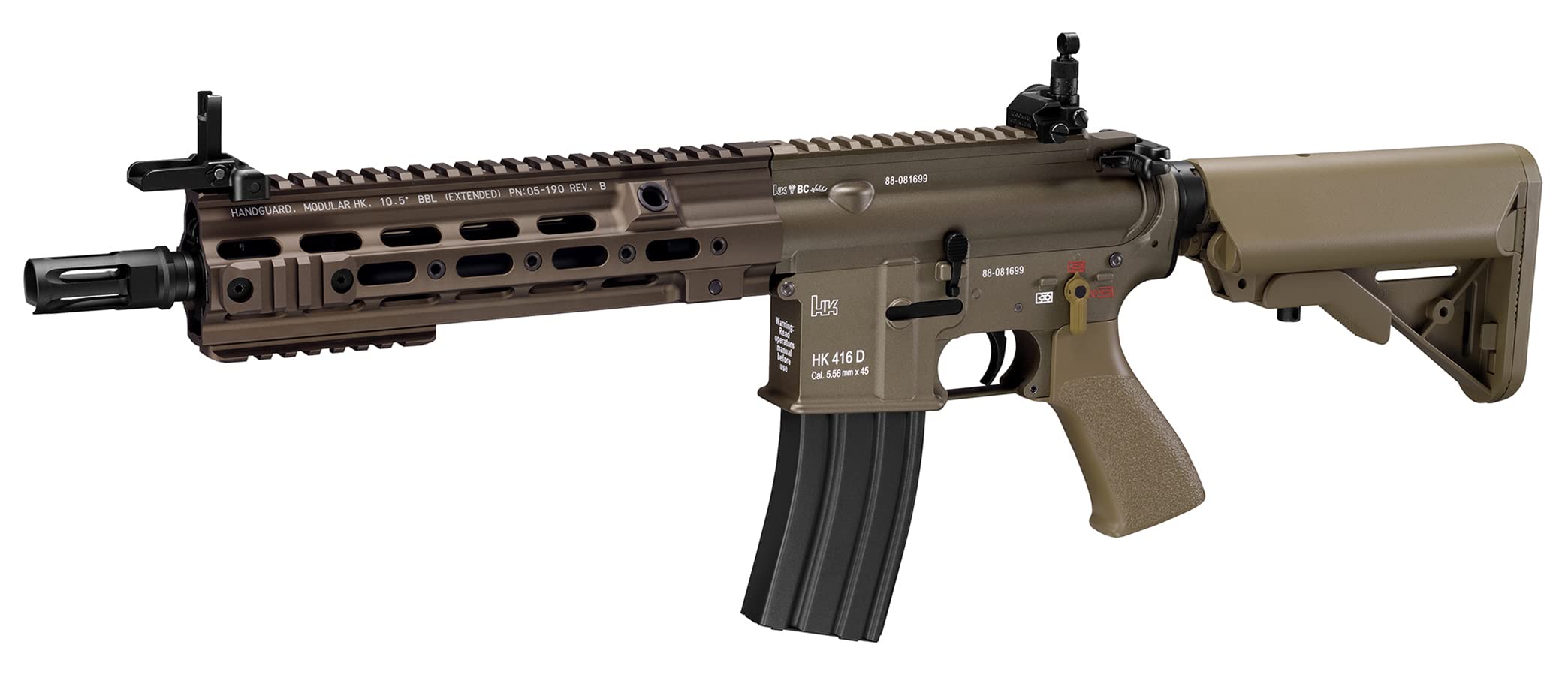 東京マルイ 次世代電動ガン HK416D カスタム （東京マルイ 次世代電動 