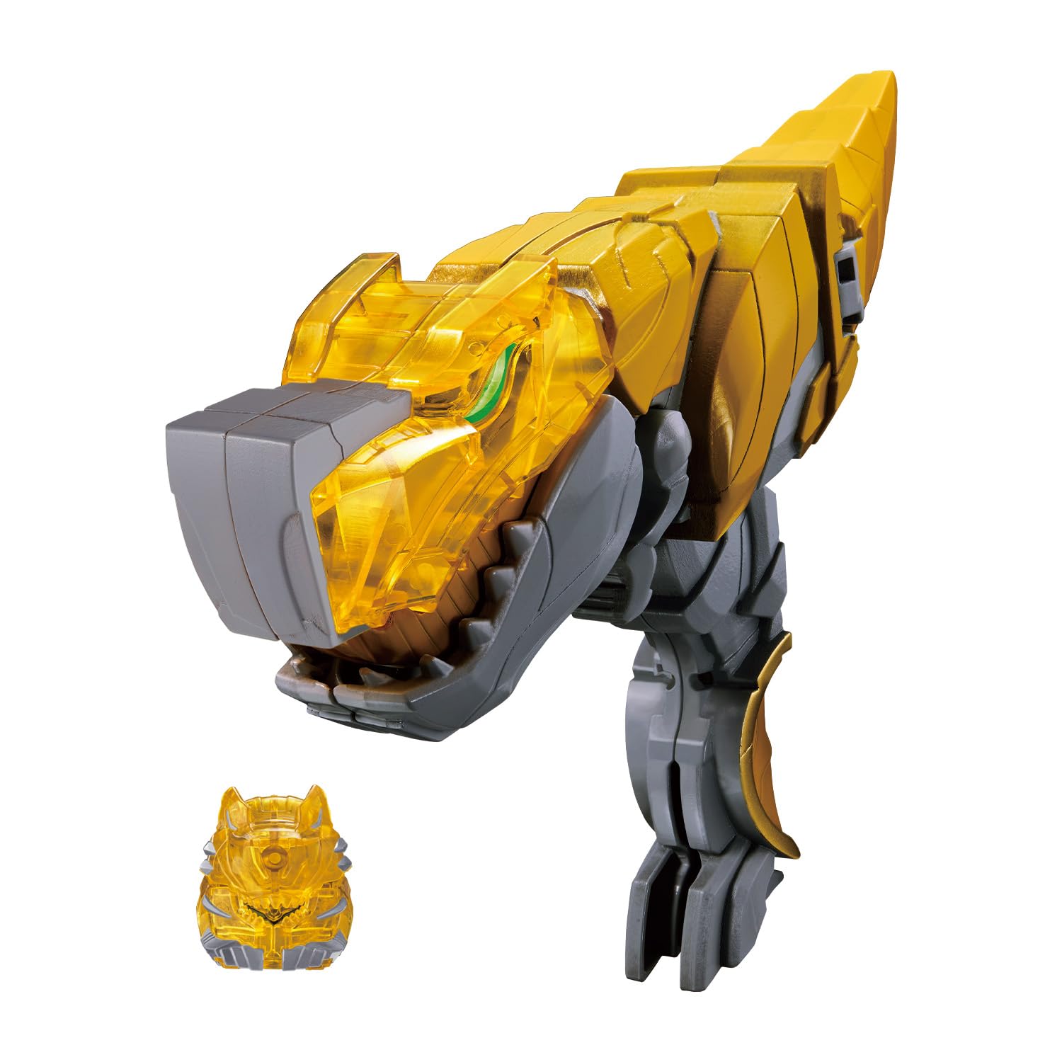 No.1 Sentai Gozyuger DX TyrannoHammer50