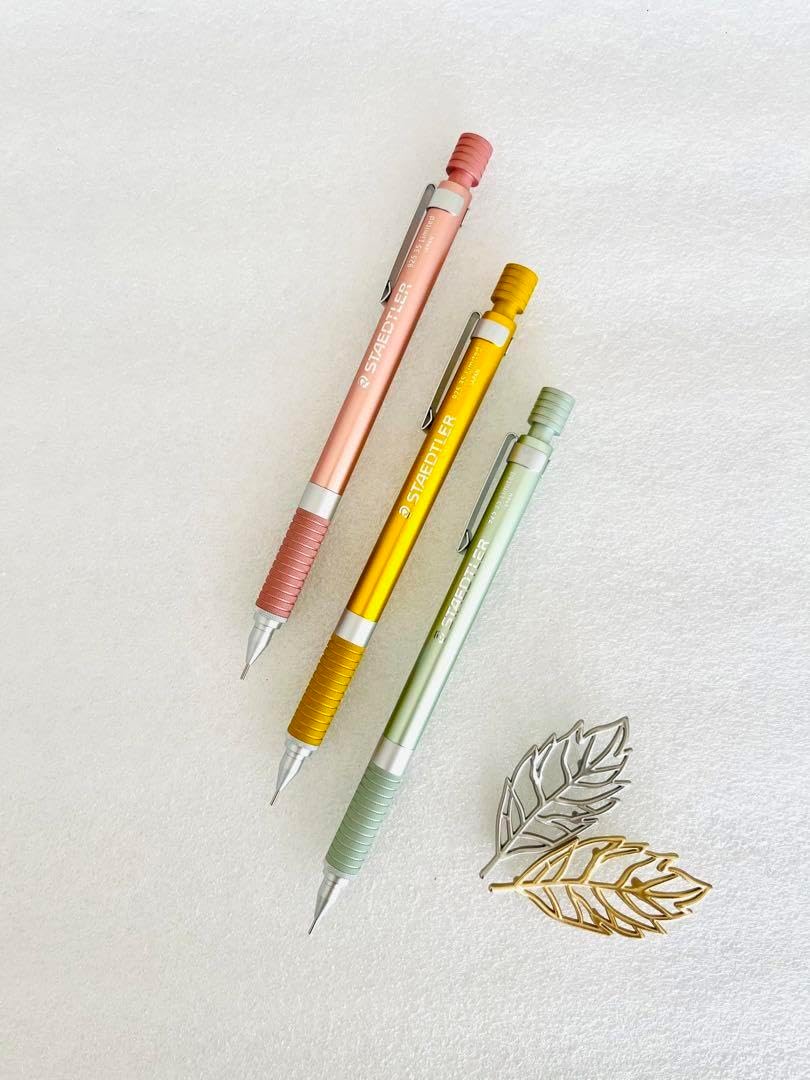92535 Limited Japan 3点セット Staedtler 925 35 0.5mm限定版