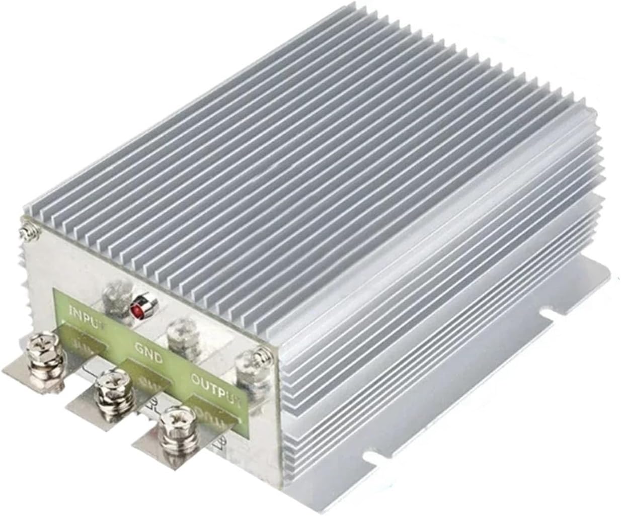 24V to 12V 50A-200A Buck Converter Regulator Power Supply(24V to 12V 100A)
