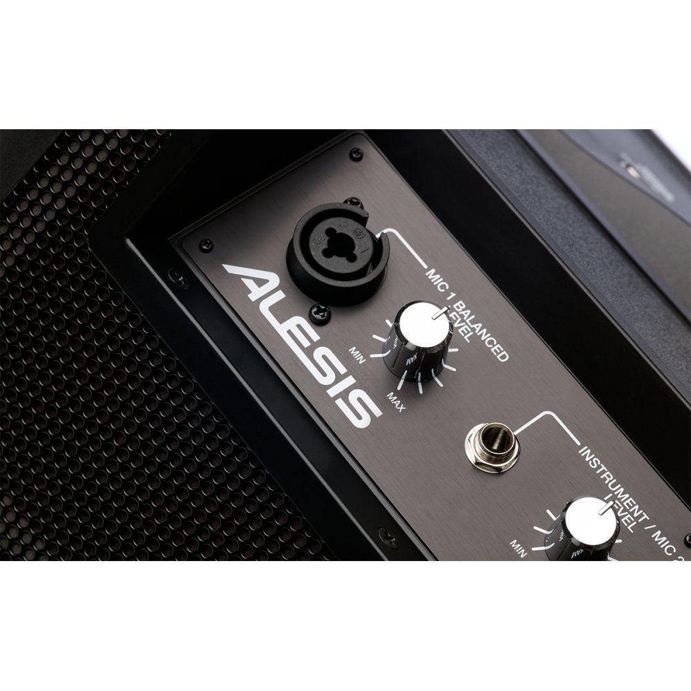 Alesis TransActive Wireless Portable Powered Bluetooth Speaker
