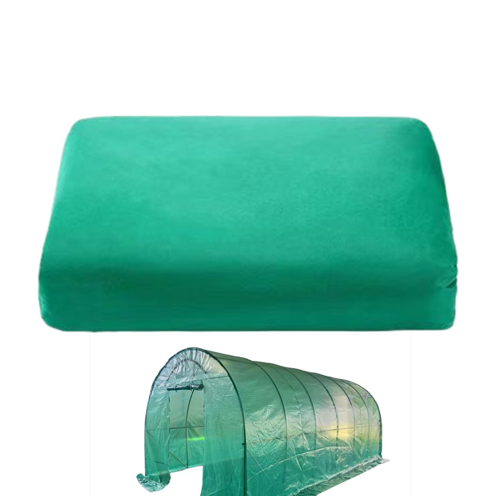 Voiles D'Hivernage Pour D'Extérieur Toile De Jardin Isolante Réutilisable