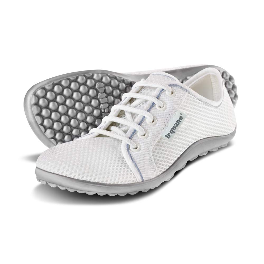 leguano aktiv – der sportliche Barfußschuh