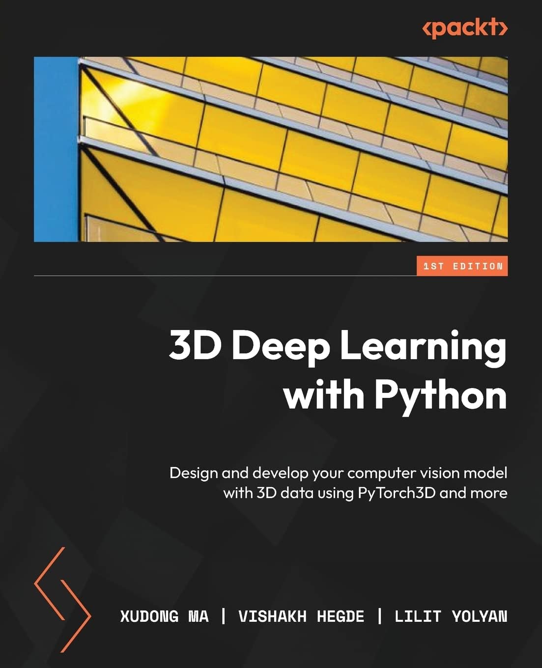 3D Deep Learning with Python: Design and develop your computer vision model with 3D data using PyTorch3D and more Paperback – 31 Oct. 2022