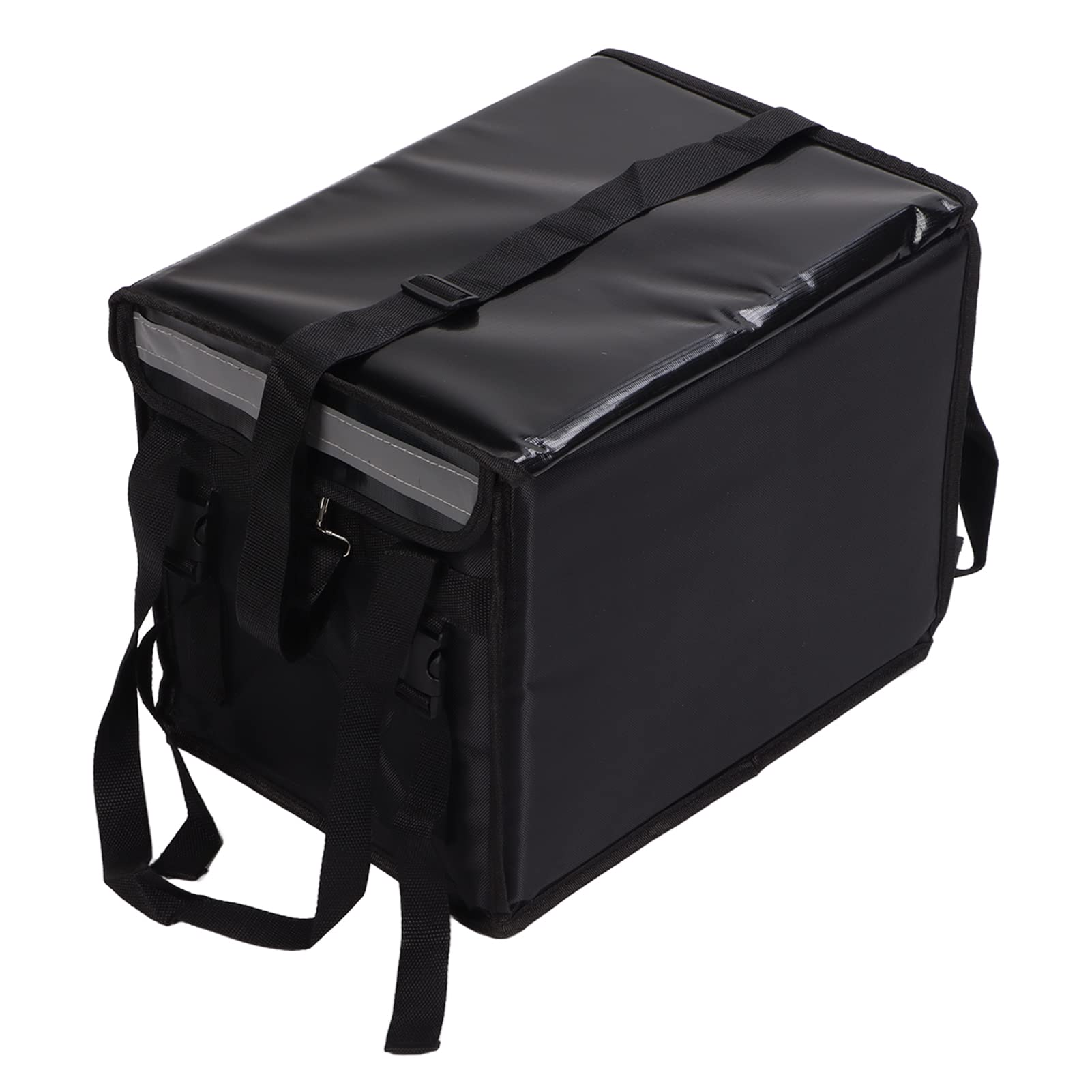 Mochila for Reparto de Comida, Bolsa Aislante for Pizza, Ideal for Reparto Profesional de Comida y comestibles, restaurantes, Catering y Transporte de camareros.