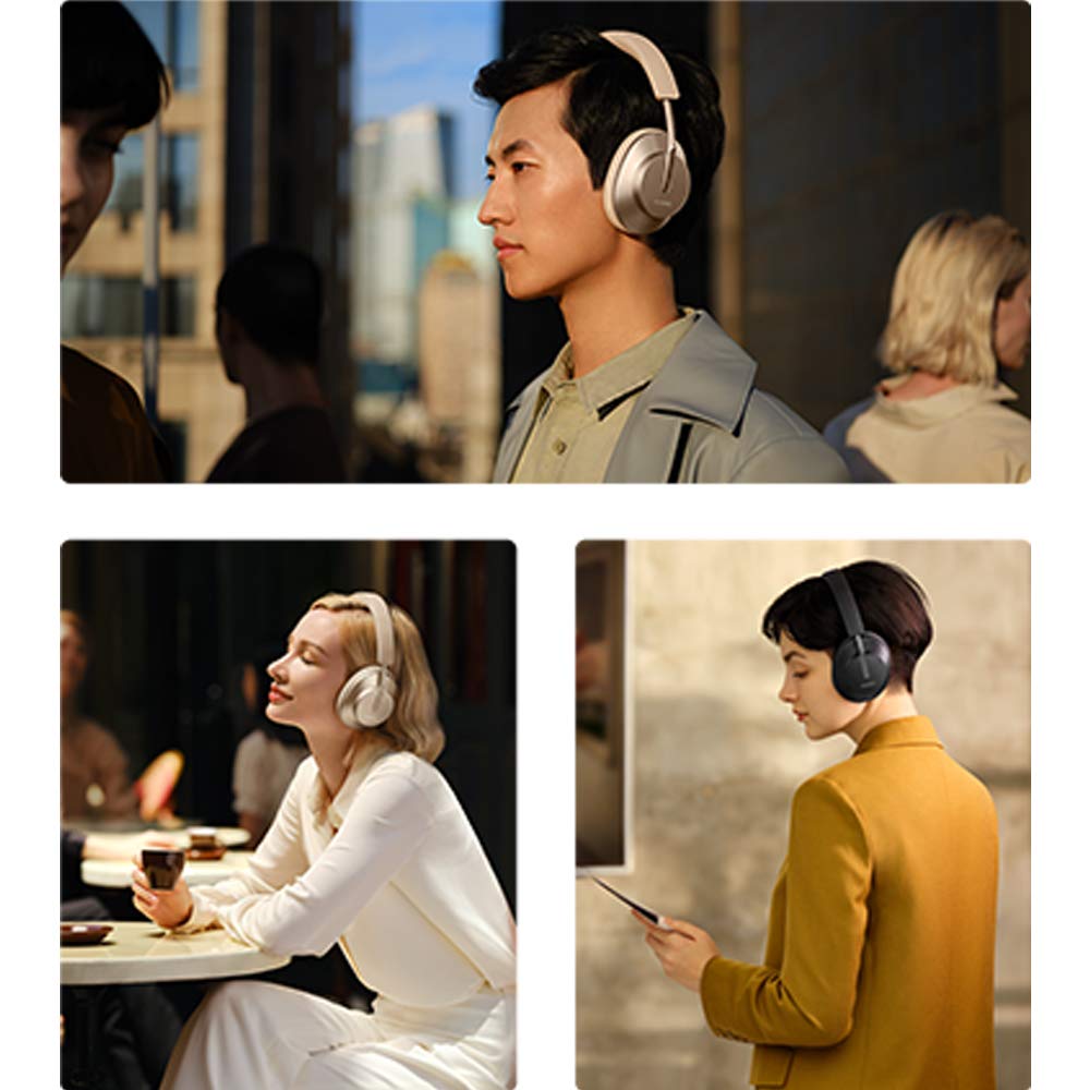 HUAWEI FreeBuds Studio, Wireless Intelligent Dynamic Active Noise