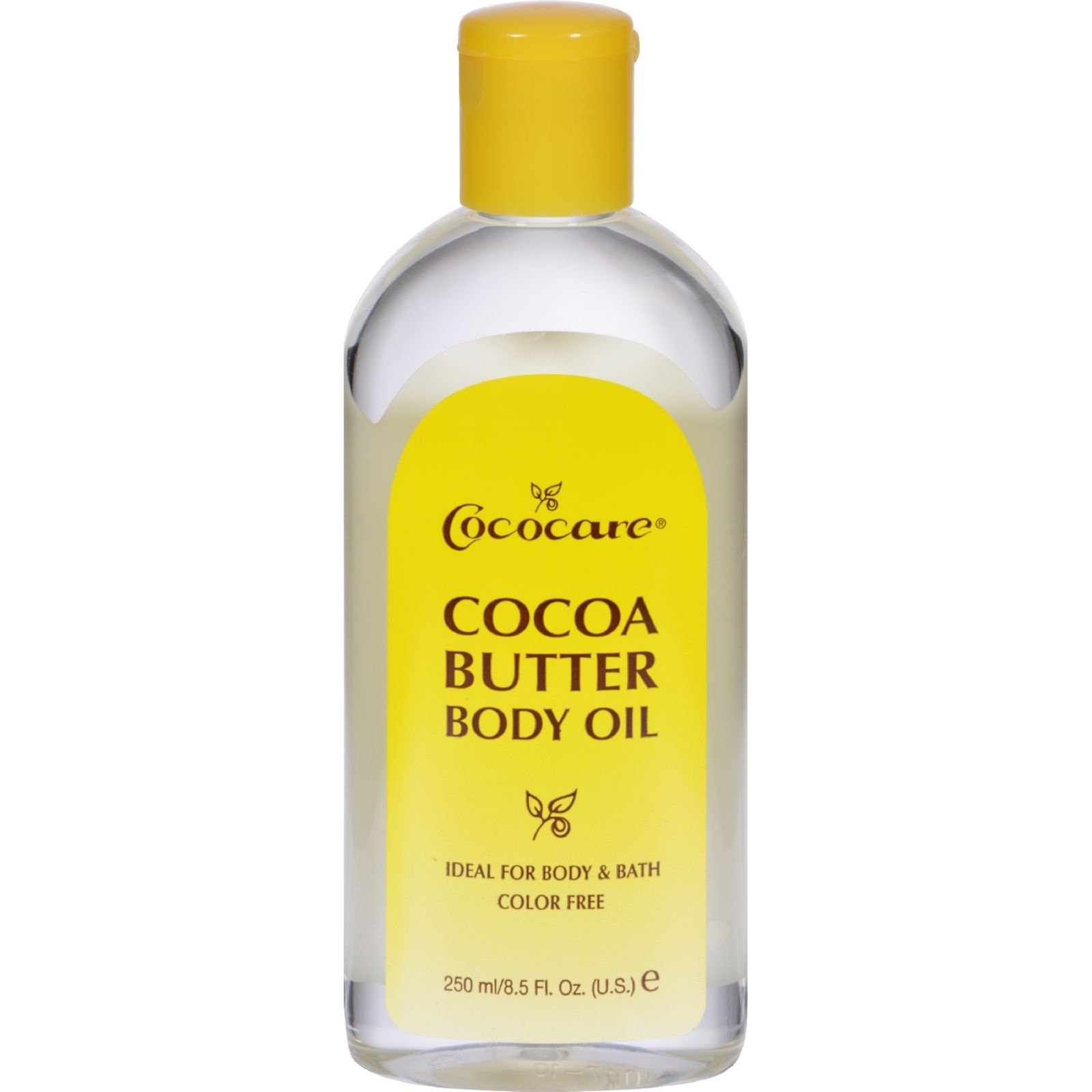 CocoCare Cocoa Butter Body Oil 250 ml