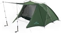 Naturehike Professional 2 személyes vízálló ultralight sátor 3-4 évszakos kempingezéshez 1