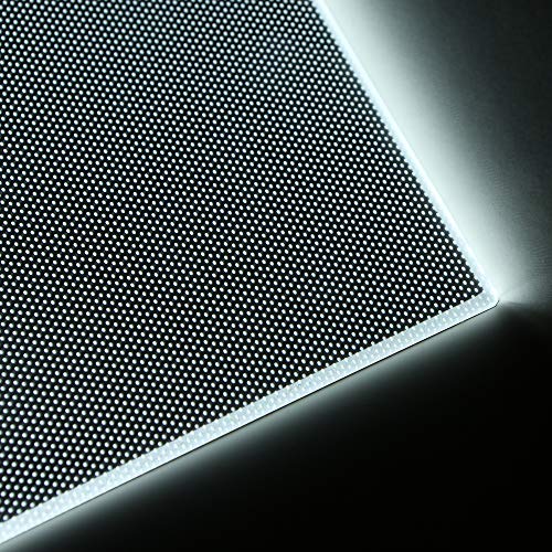 Placa de mesa de desenho para desenho de bloco de luz de arte LED A4 para artistas infantis e um sup