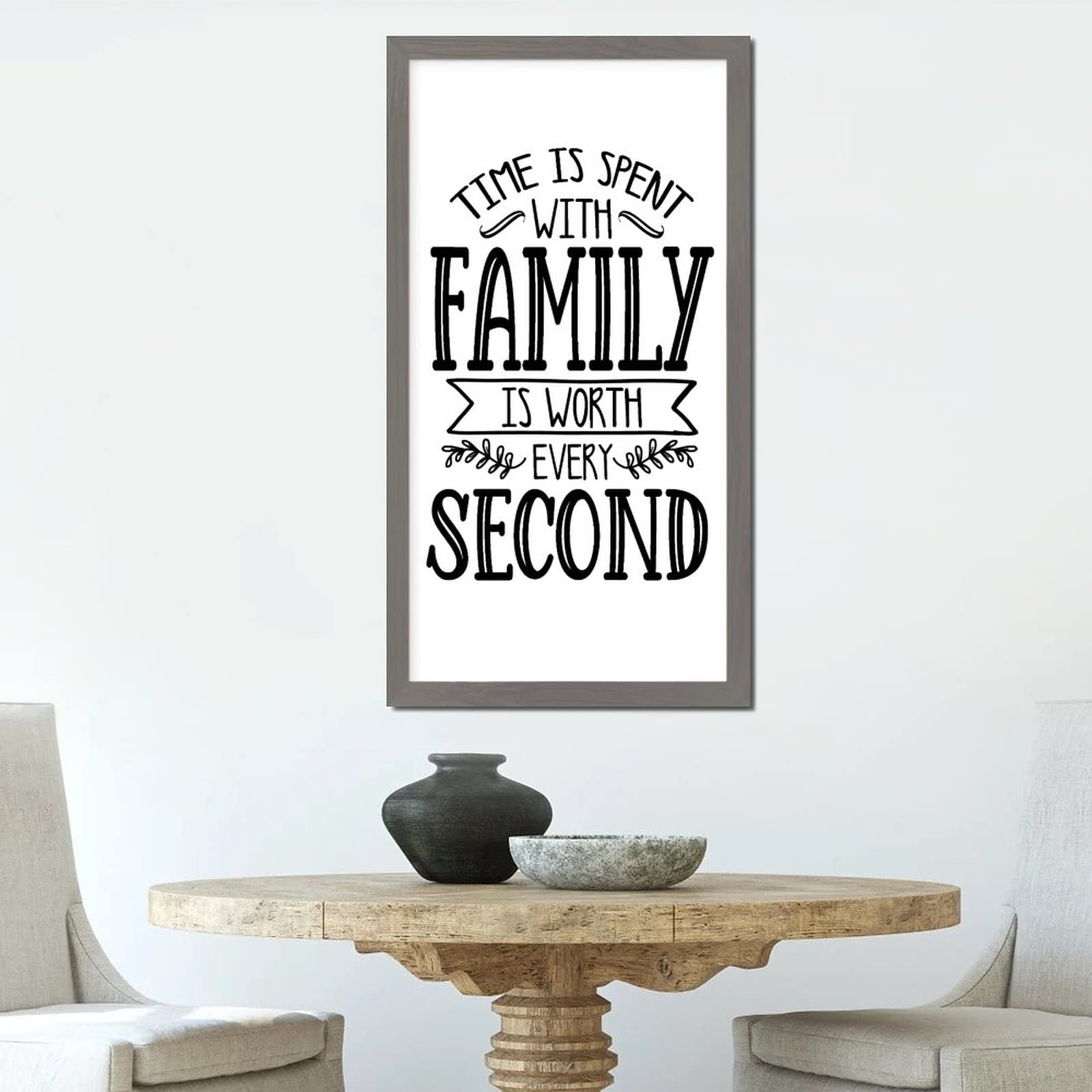 Family Sayings Wall Art