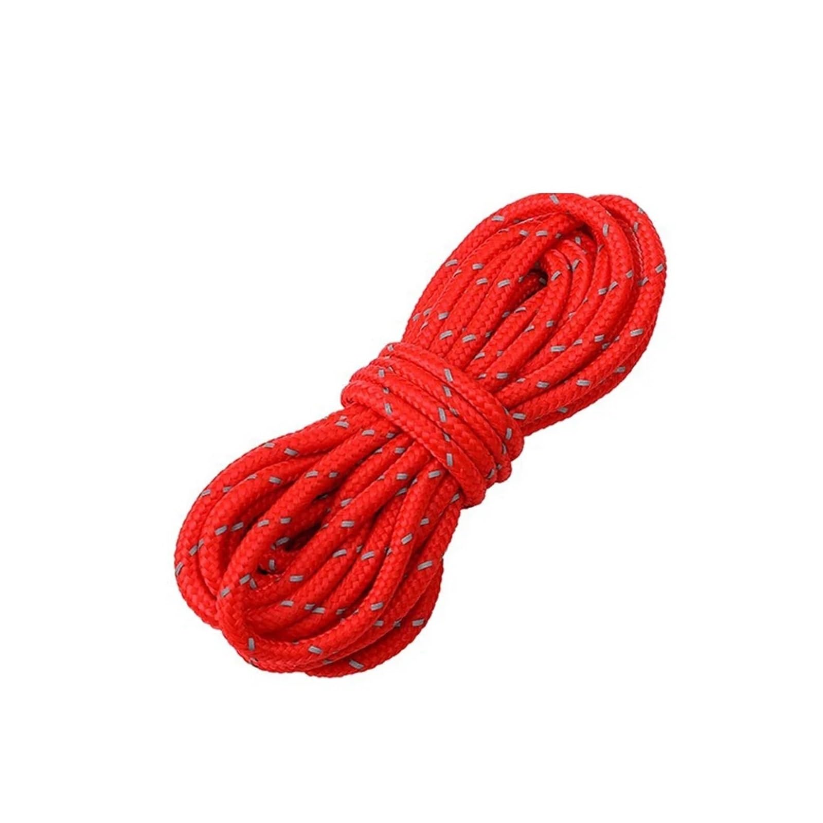 Guy Ropes 4.0m Reflective Guyline Tent Rope 4mm Outdoor Camping Cord Adjustable Hiking Paracord Guy Line For Tents Tarps Canopies